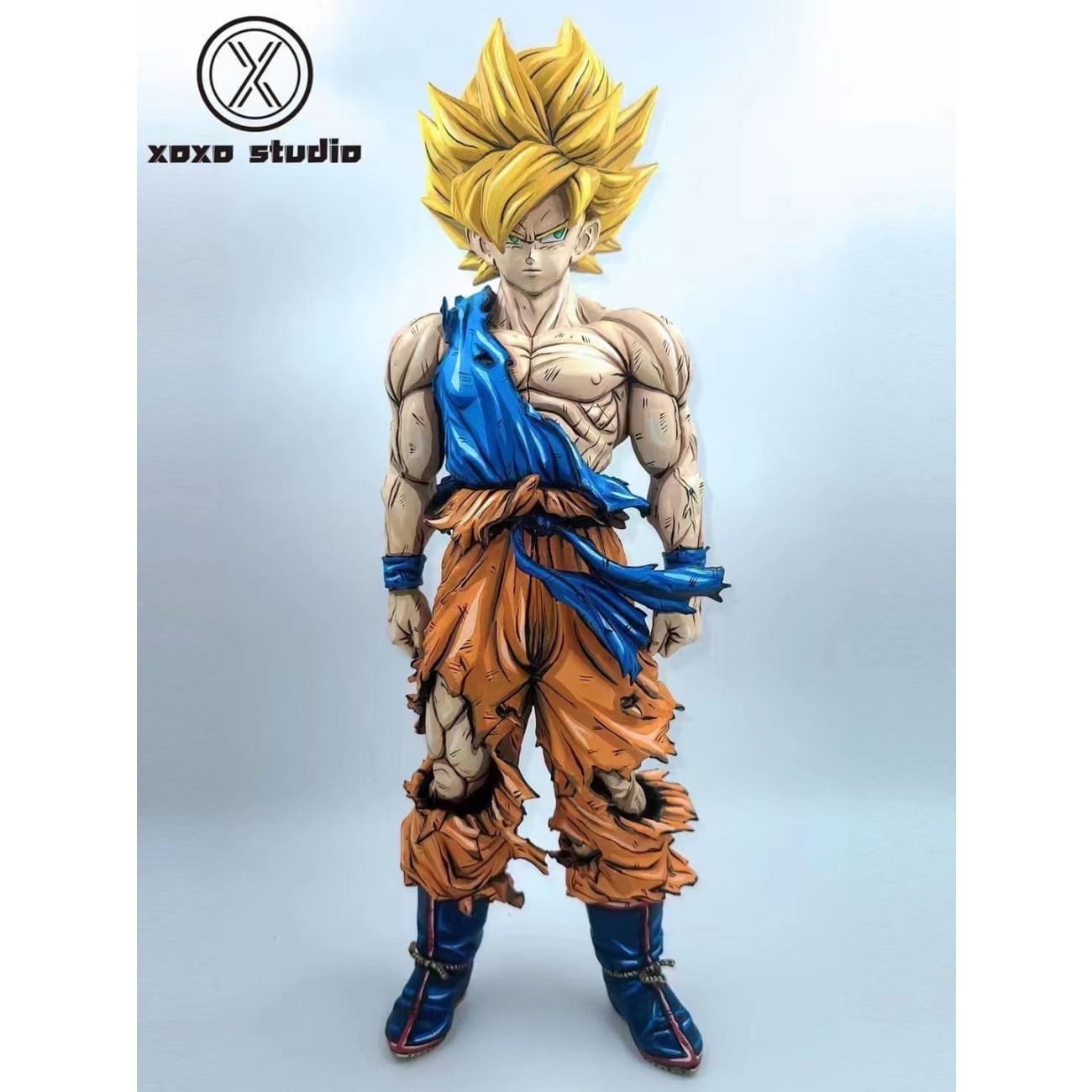 XOXO Studio - Super Saiyan Son Goku