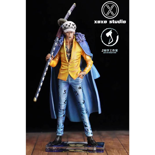 XOXO Studio - Trafalgar D. Water Law