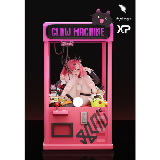 XP Studio x Angle Wings Studio - Nicole Demara Claw Machine 