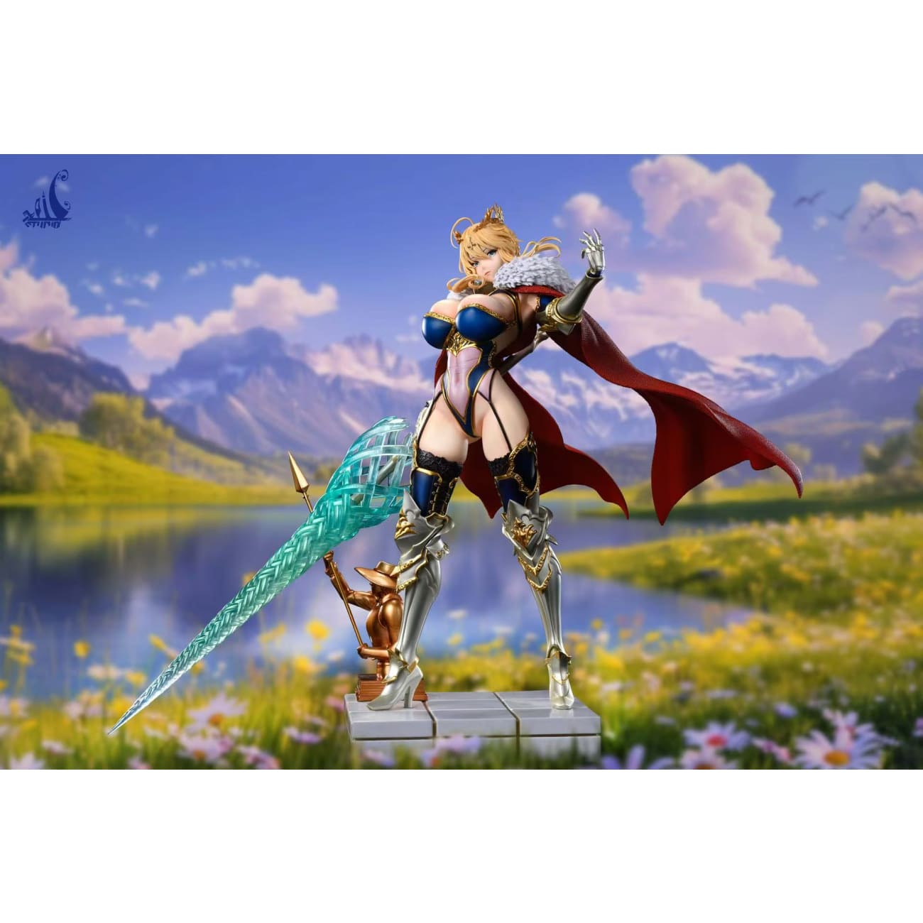 Xpic Studio - Artoria Pendragon (White) / Altria Pendragon (Black) [8 Variants]