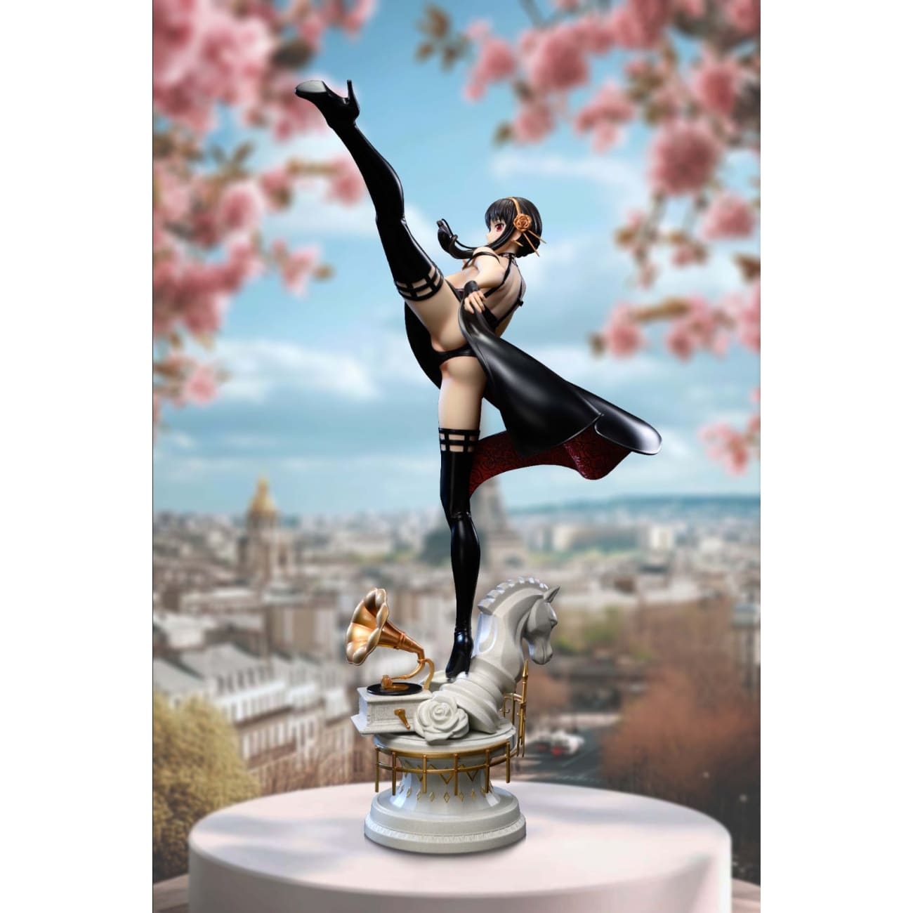 Xpic Studio - Chun-Li vs Yor Forger