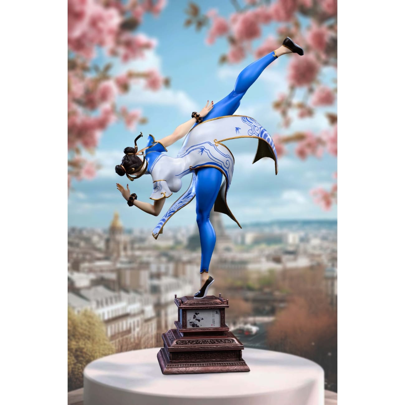 Xpic Studio - Chun-Li vs Yor Forger