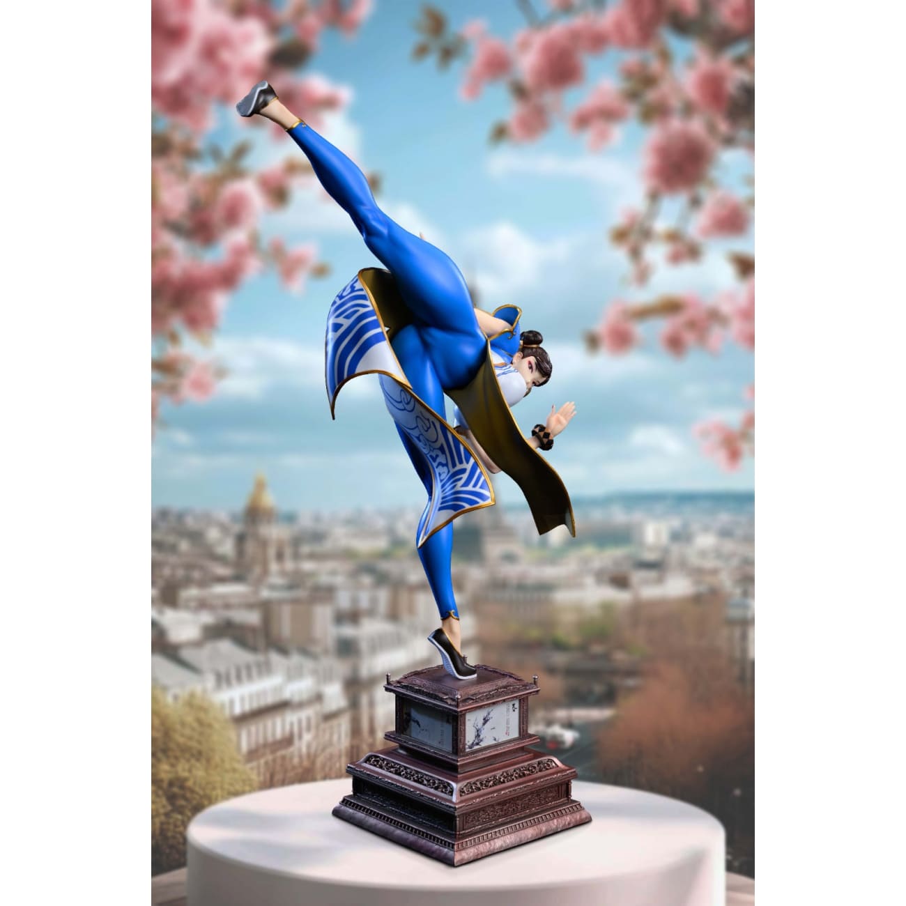 Xpic Studio - Chun-Li vs Yor Forger