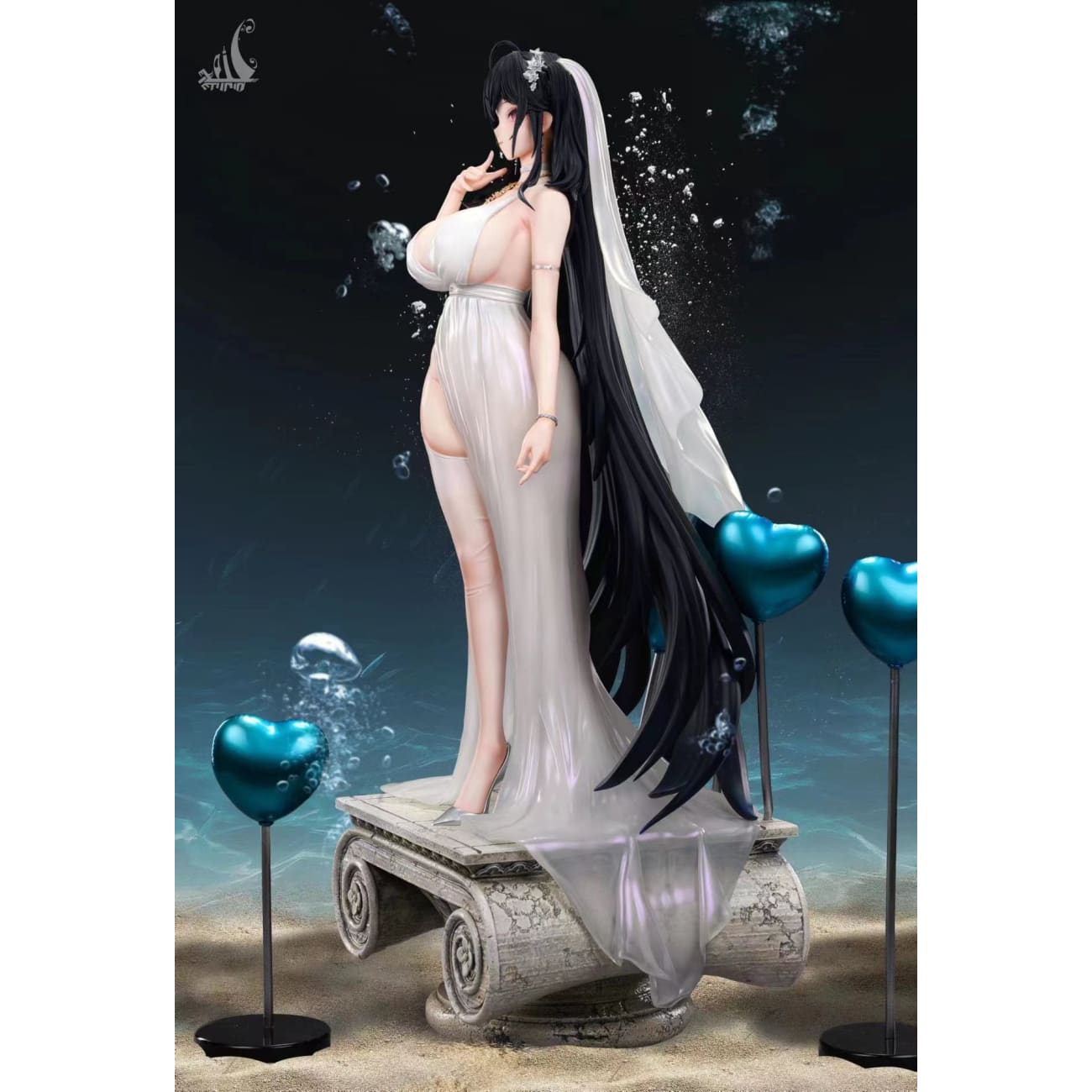 Xpic Studio  - Taihou Wedding ver. [XP-03] [2 Variants]