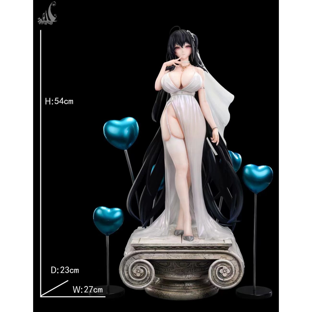 Xpic Studio  - Taihou Wedding ver. [XP-03] [2 Variants]