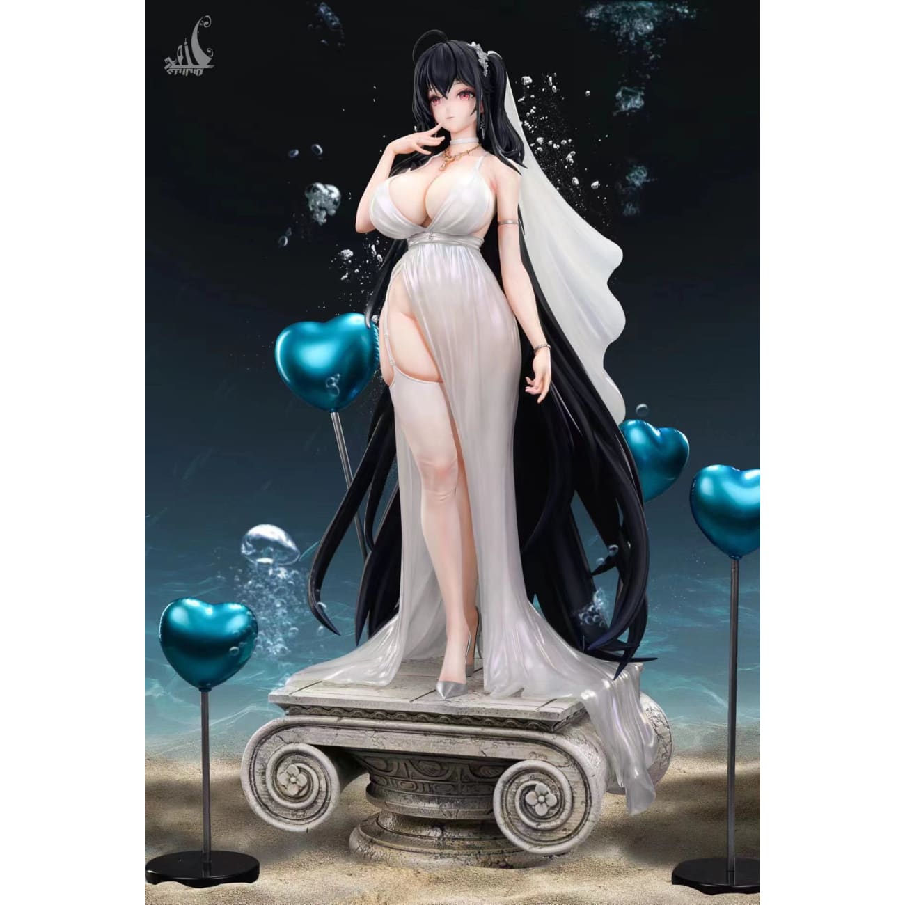 Xpic Studio  - Taihou Wedding ver. [XP-03] [2 Variants]