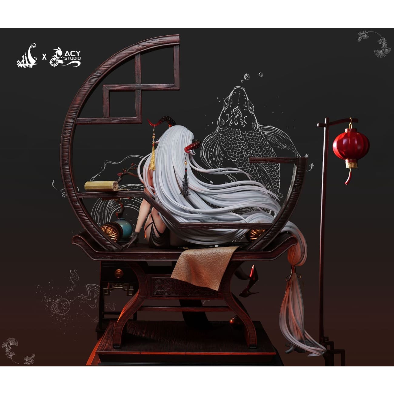 Xpic Studio X Acy Studio - Aegir [XP-02][5 Variants]