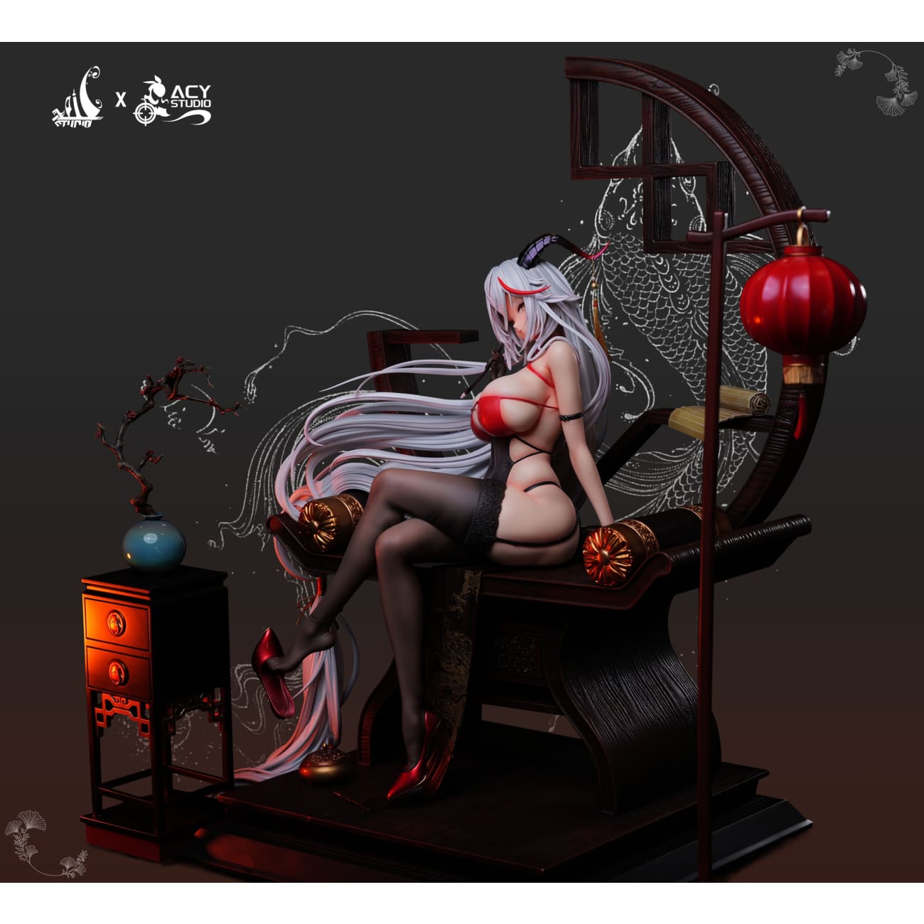 Xpic Studio X Acy Studio - Aegir [XP-02][5 Variants]