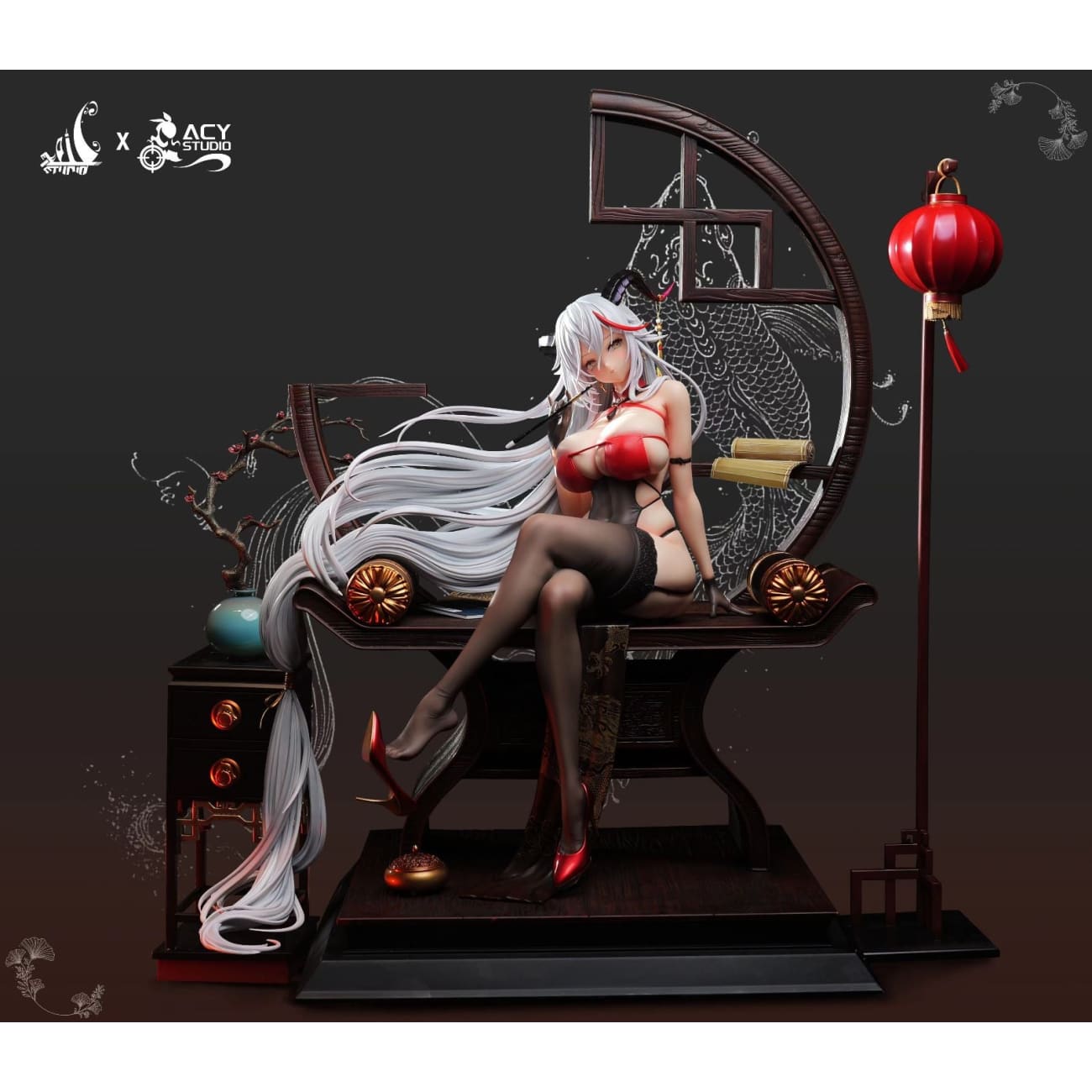 Xpic Studio X Acy Studio - Aegir [XP-02][5 Variants]