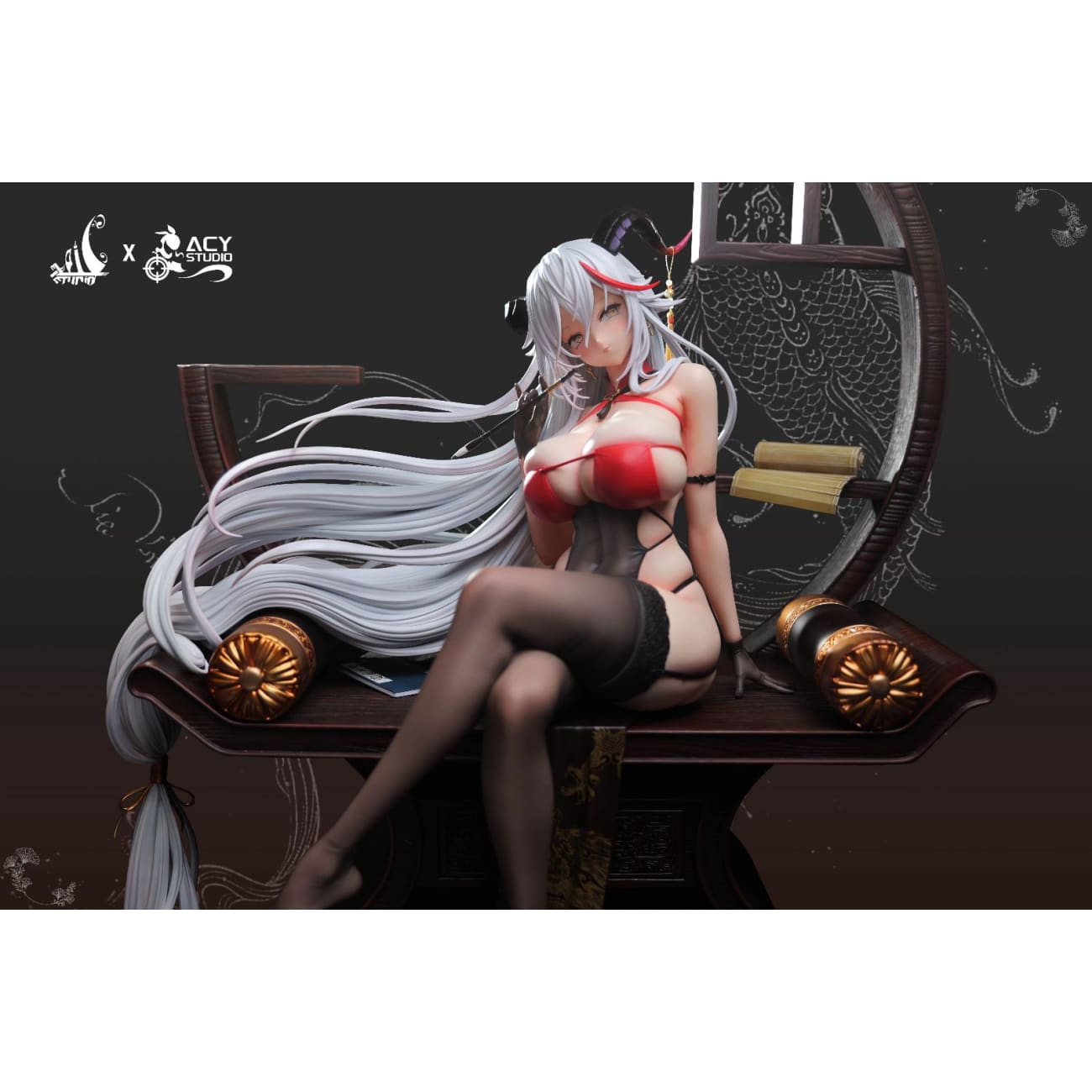 Xpic Studio X Acy Studio - Aegir [XP-02][5 Variants]