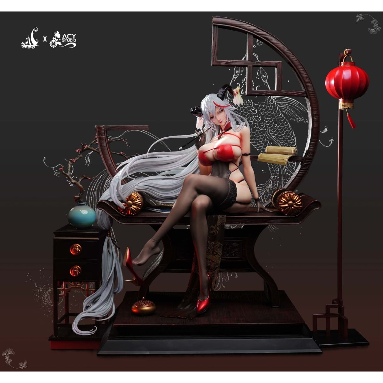 Xpic Studio X Acy Studio - Aegir [XP-02][5 Variants]