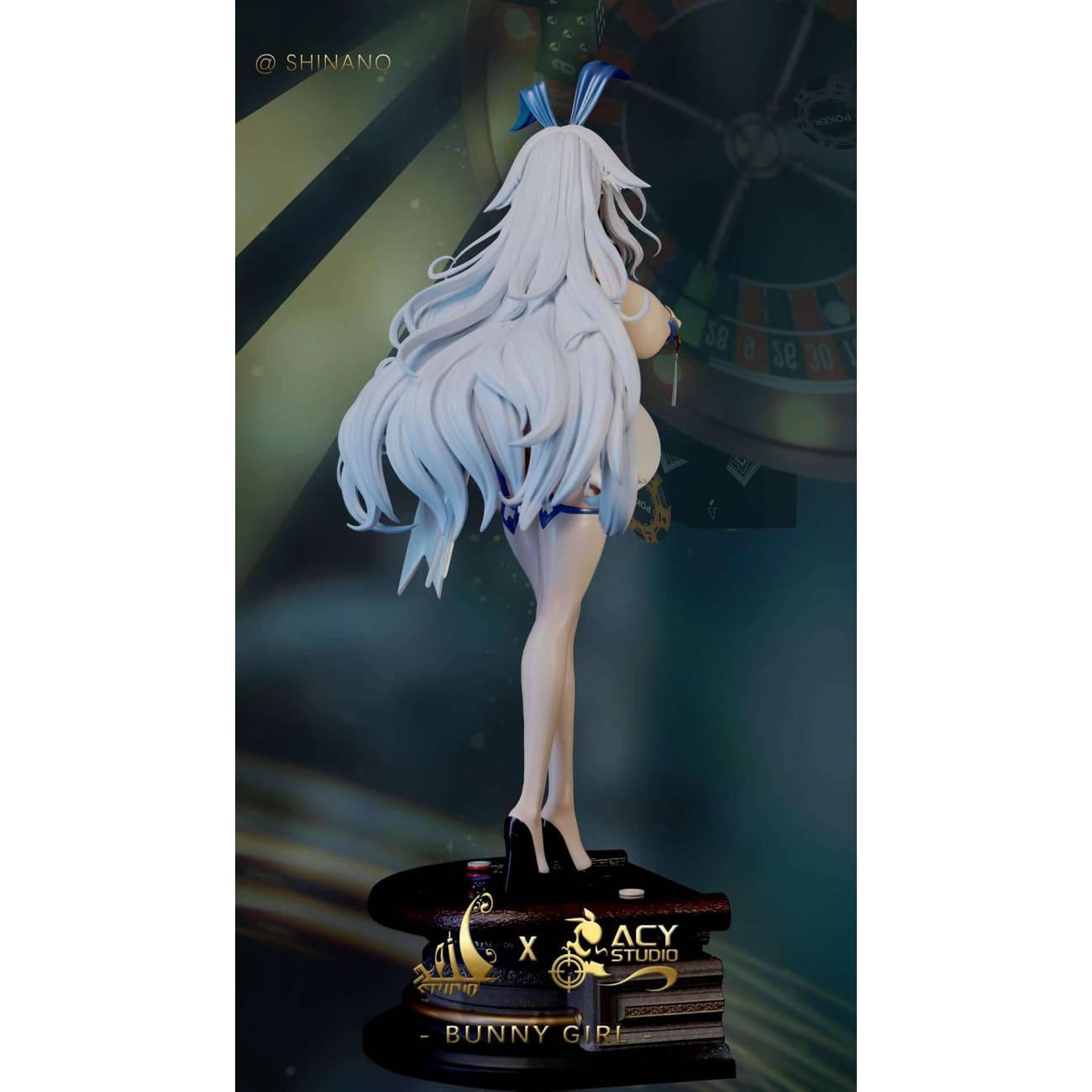 Xpic Studio x Acy Studio - Musashi & Shinano [7 Variants]