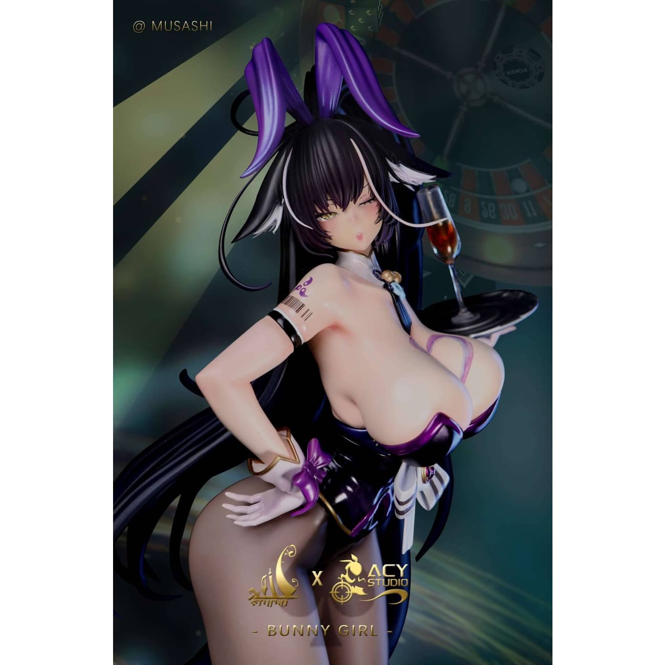 Xpic Studio x Acy Studio - Musashi & Shinano [7 Variants]