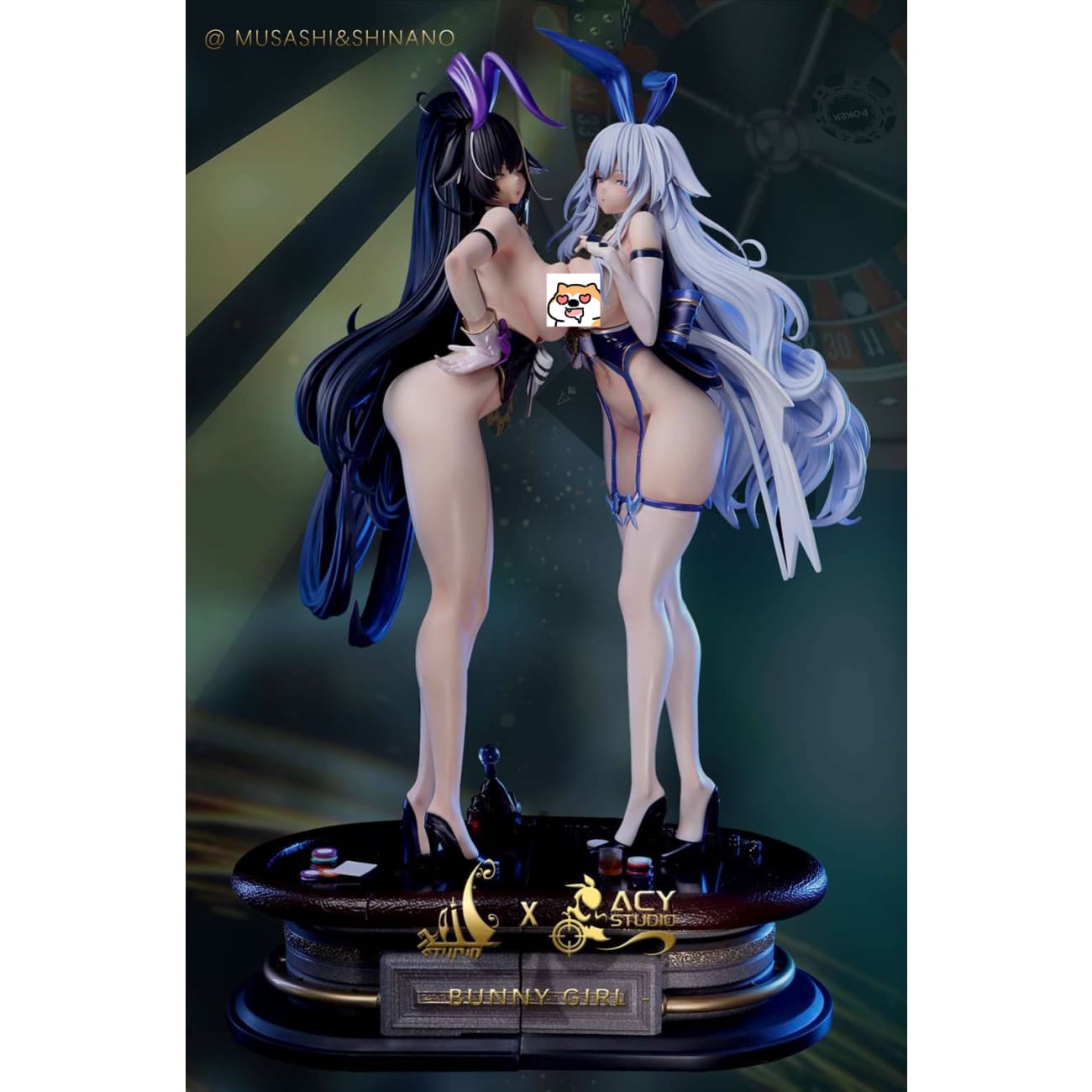 Xpic Studio x Acy Studio - Musashi & Shinano [7 Variants]