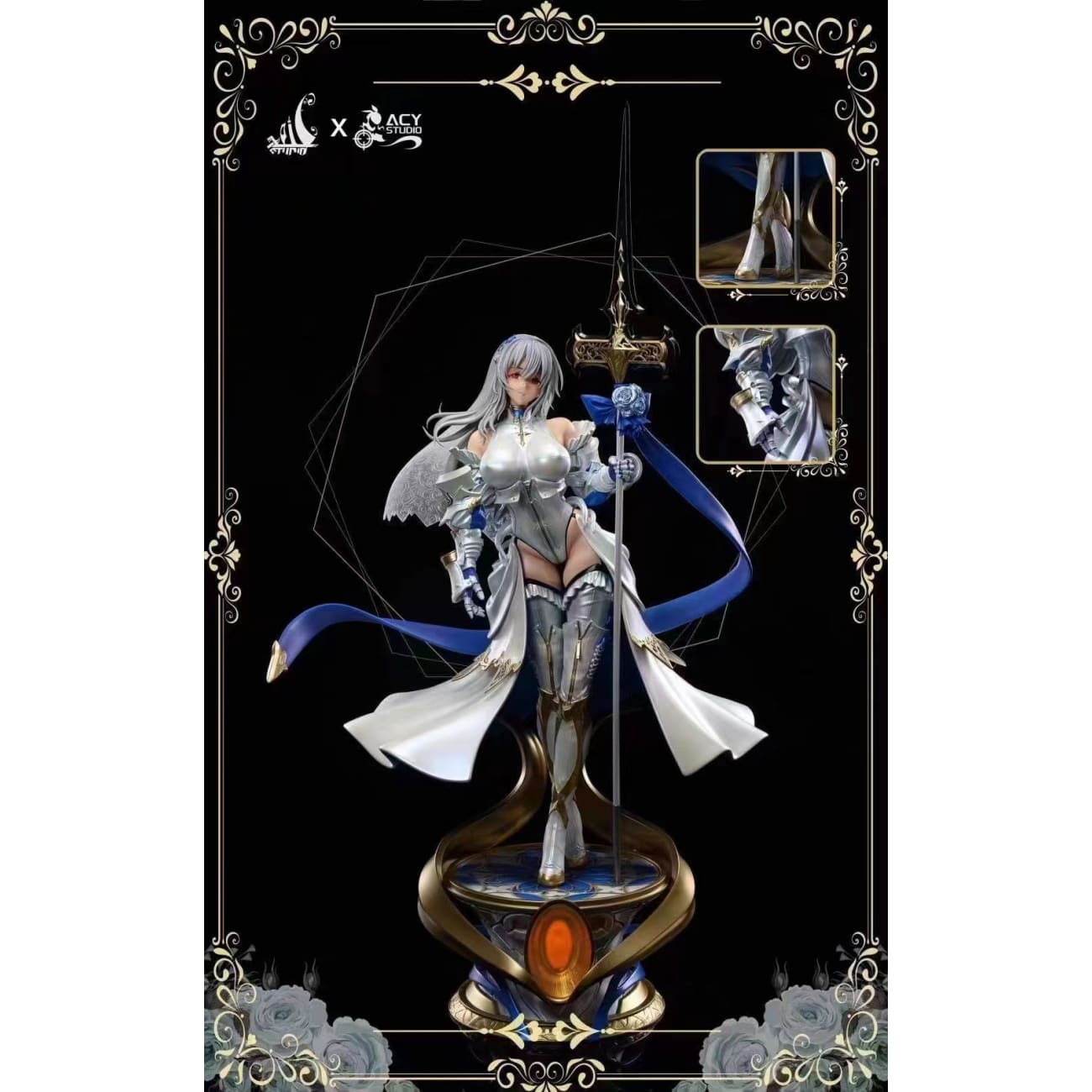 Xpic Studio X Acy Studio - Saint Louis [XP-01][3 Variants]