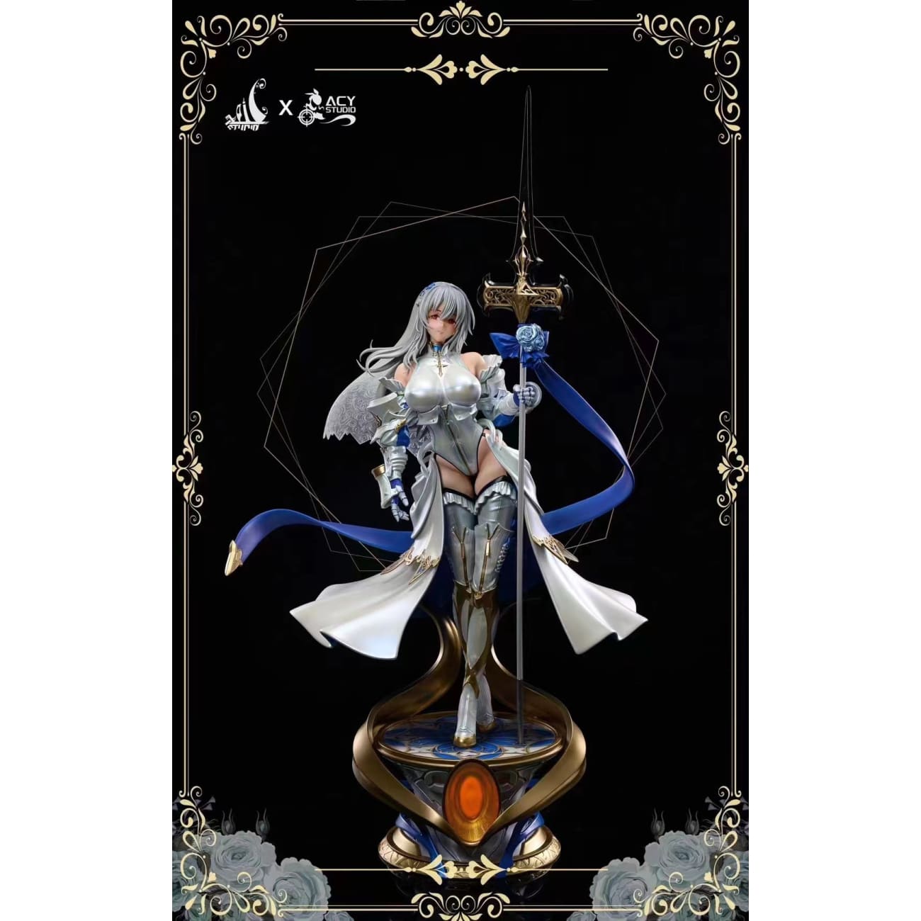 Xpic Studio X Acy Studio - Saint Louis [XP-01][3 Variants]