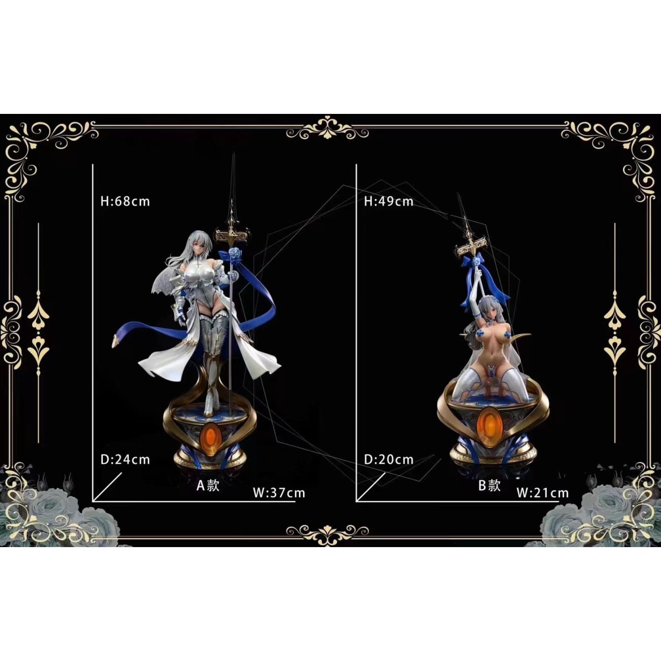 Xpic Studio X Acy Studio - Saint Louis [XP-01][3 Variants]