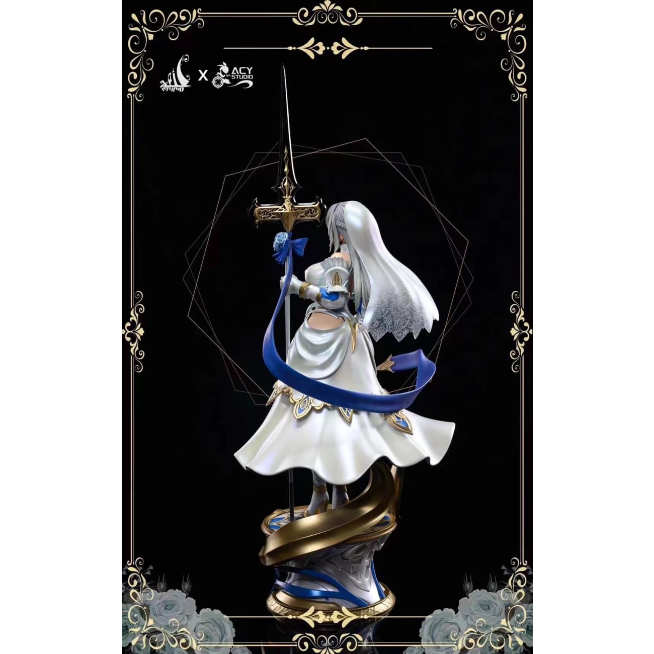 Xpic Studio X Acy Studio - Saint Louis [XP-01][3 Variants]