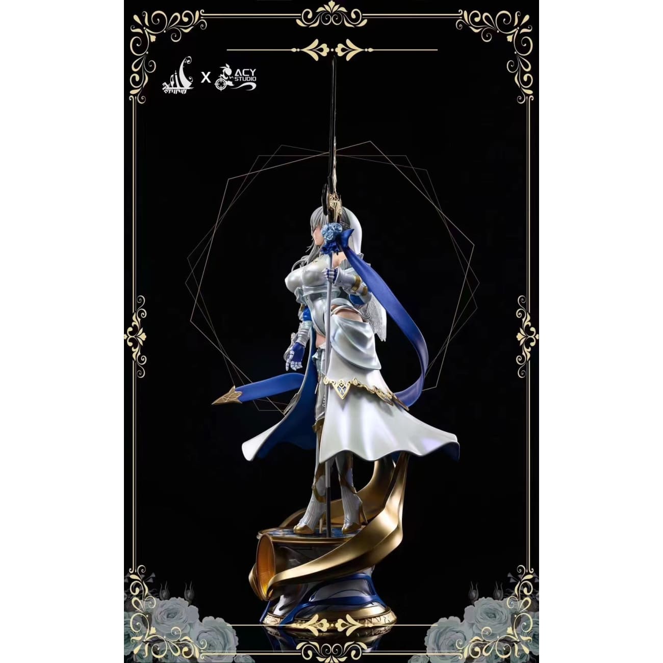 Xpic Studio X Acy Studio - Saint Louis [XP-01][3 Variants]