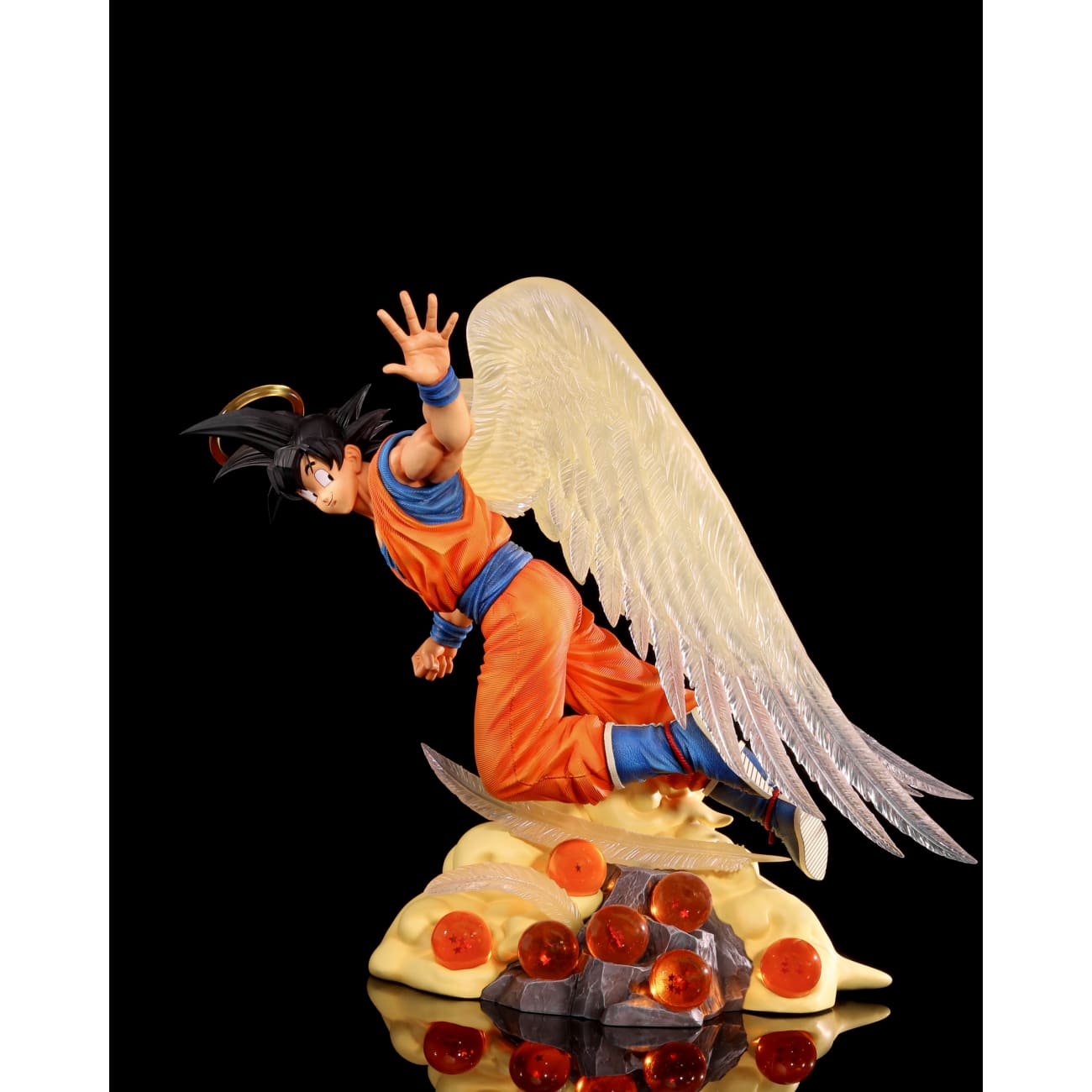 XR Studio - Angel Son Goku