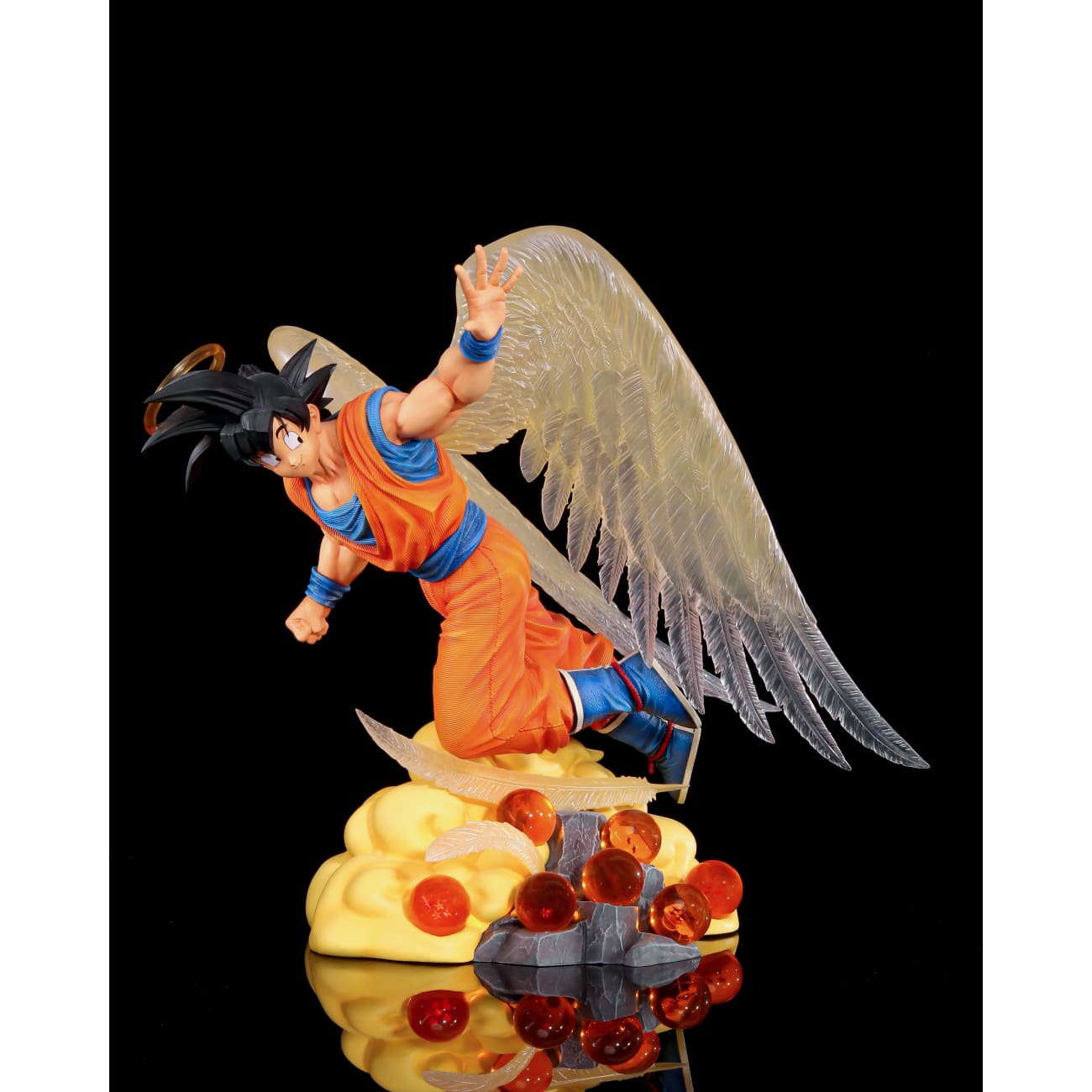 XR Studio - Angel Son Goku