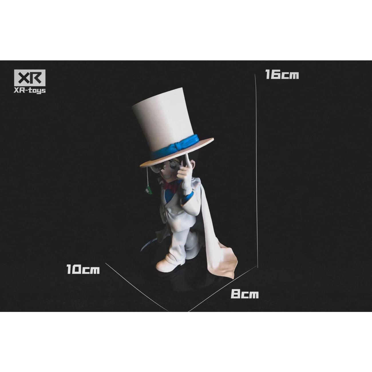 XR-toys Studio - Kaitou Kid