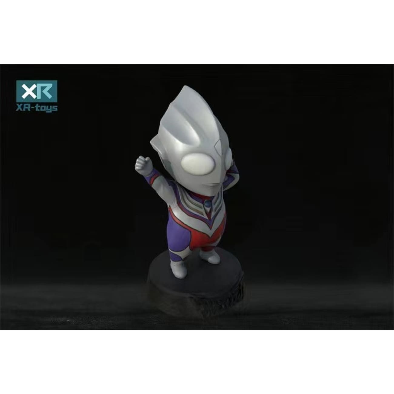 XR-toys Studio - Little Ultraman Tiga / Tiga Dark [3 Variants]