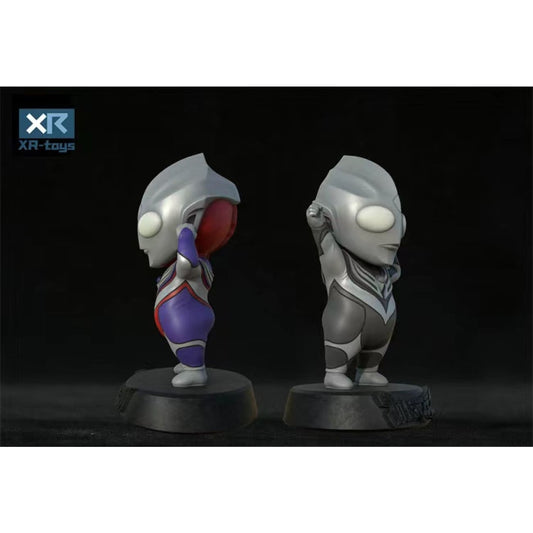 XR-toys Studio - Little Ultraman Tiga / Tiga Dark [3 Variants]