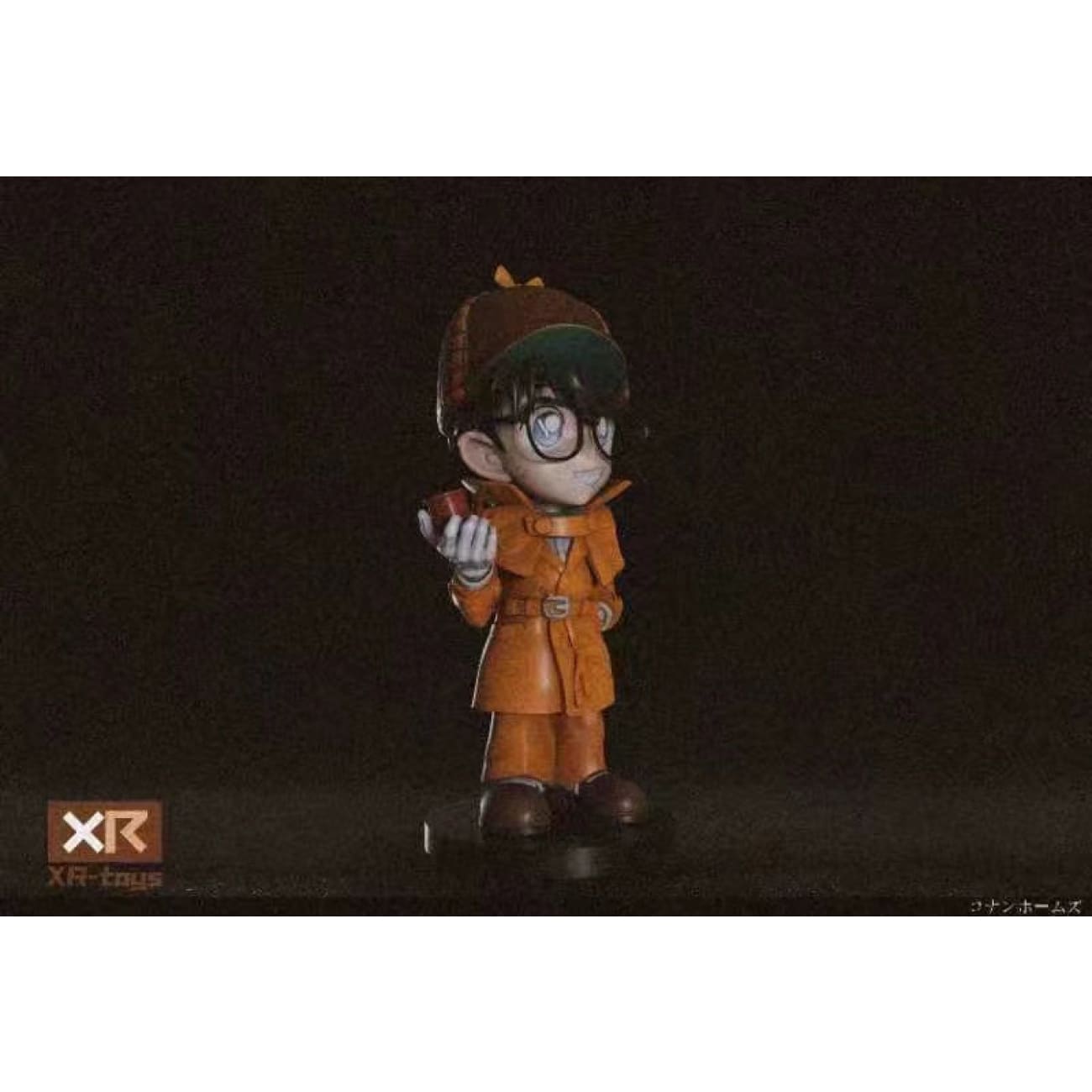 XR-toys Studio - Sherlock Holmes Conan