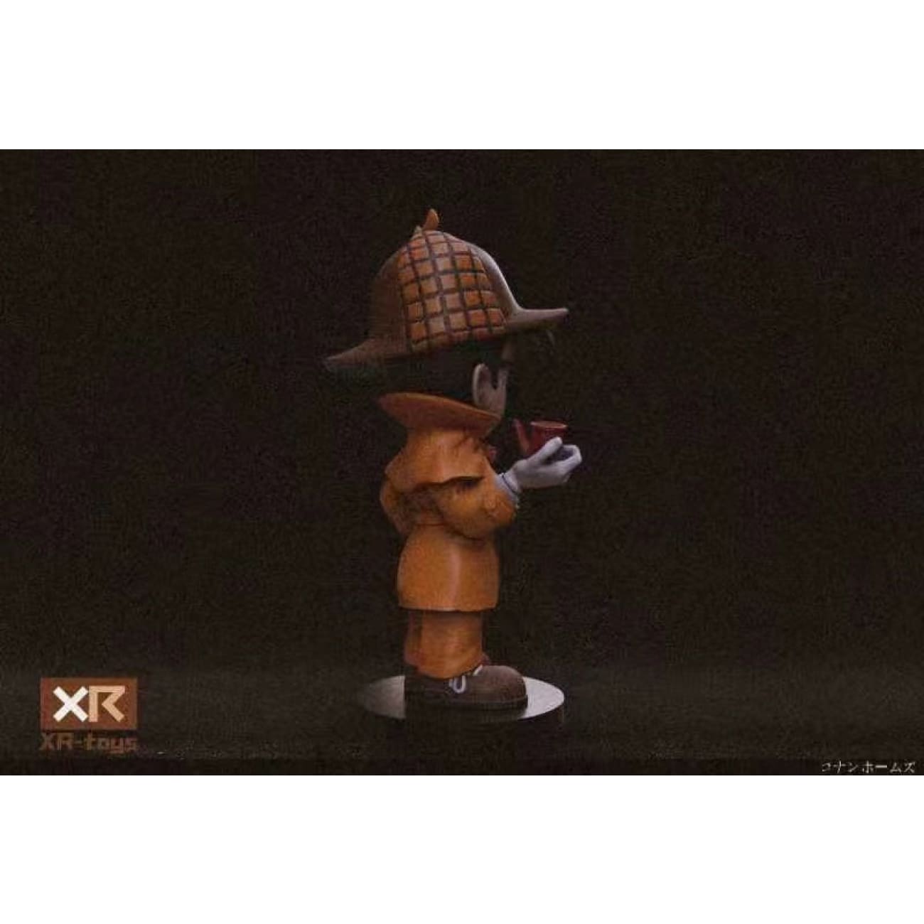 XR-toys Studio - Sherlock Holmes Conan