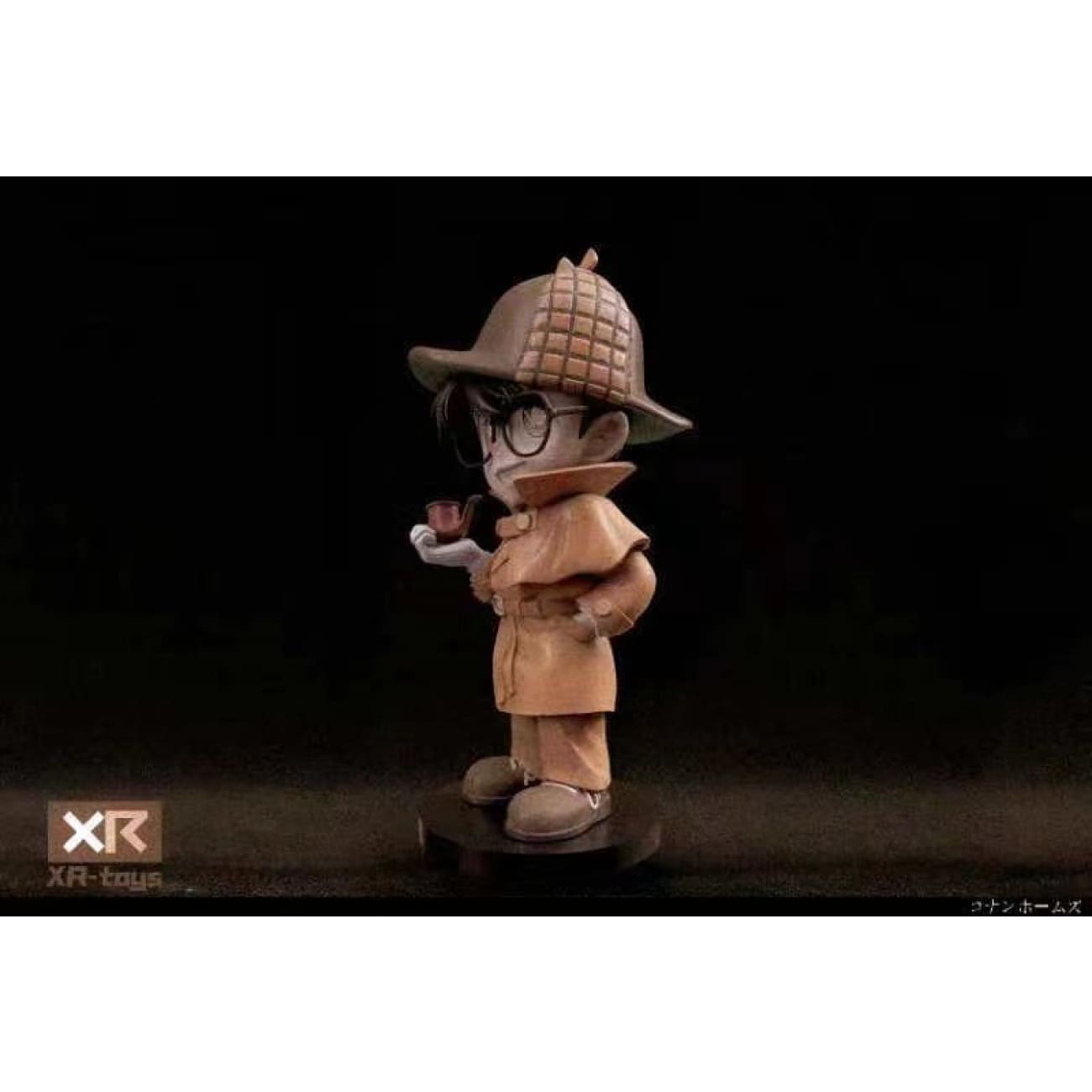XR-toys Studio - Sherlock Holmes Conan