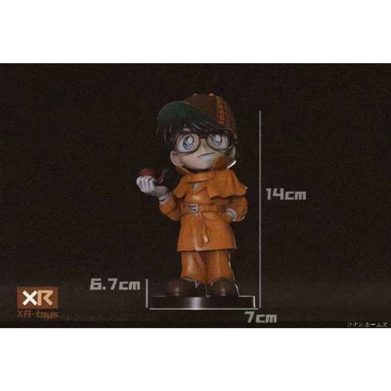 XR-toys Studio - Sherlock Holmes Conan
