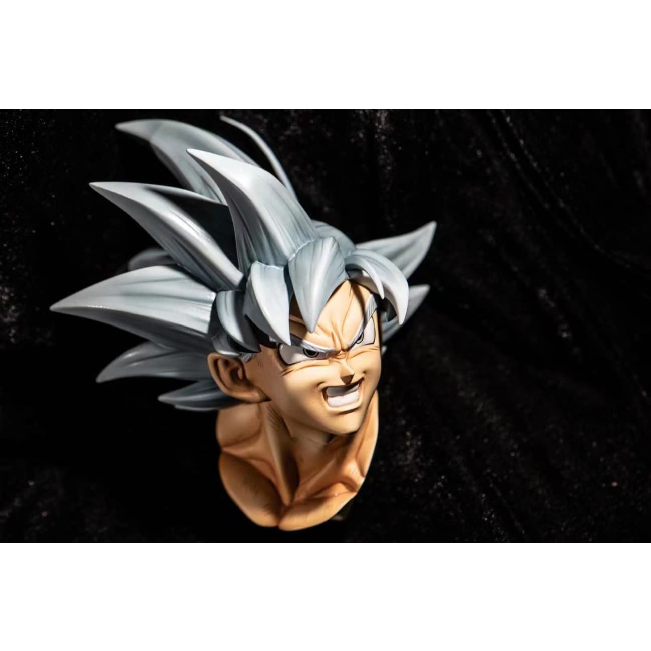 Xs Studio - Prime 1 Additional Goku Head Sculpt [3 Variants]