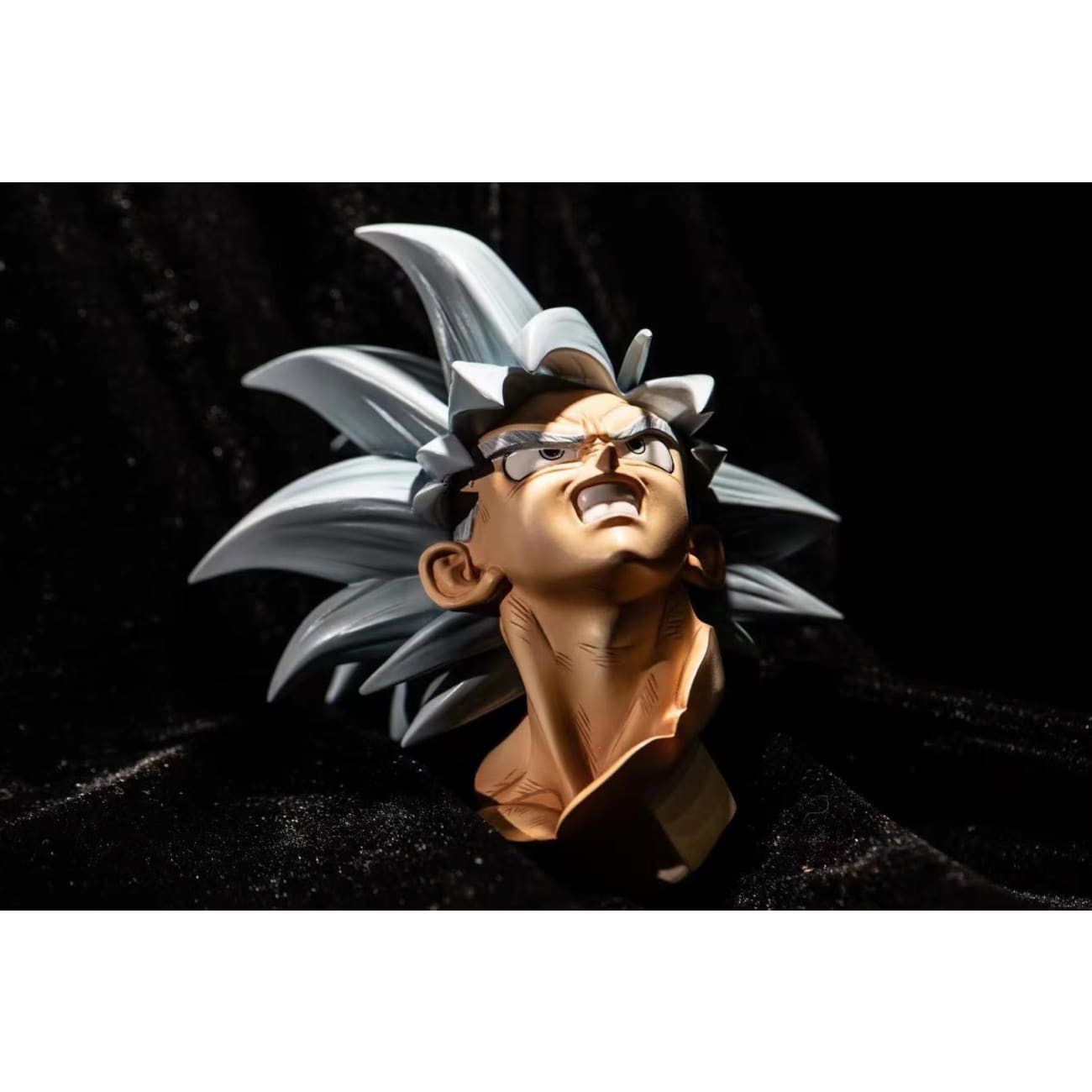 Xs Studio - Prime 1 Additional Goku Head Sculpt [3 Variants]