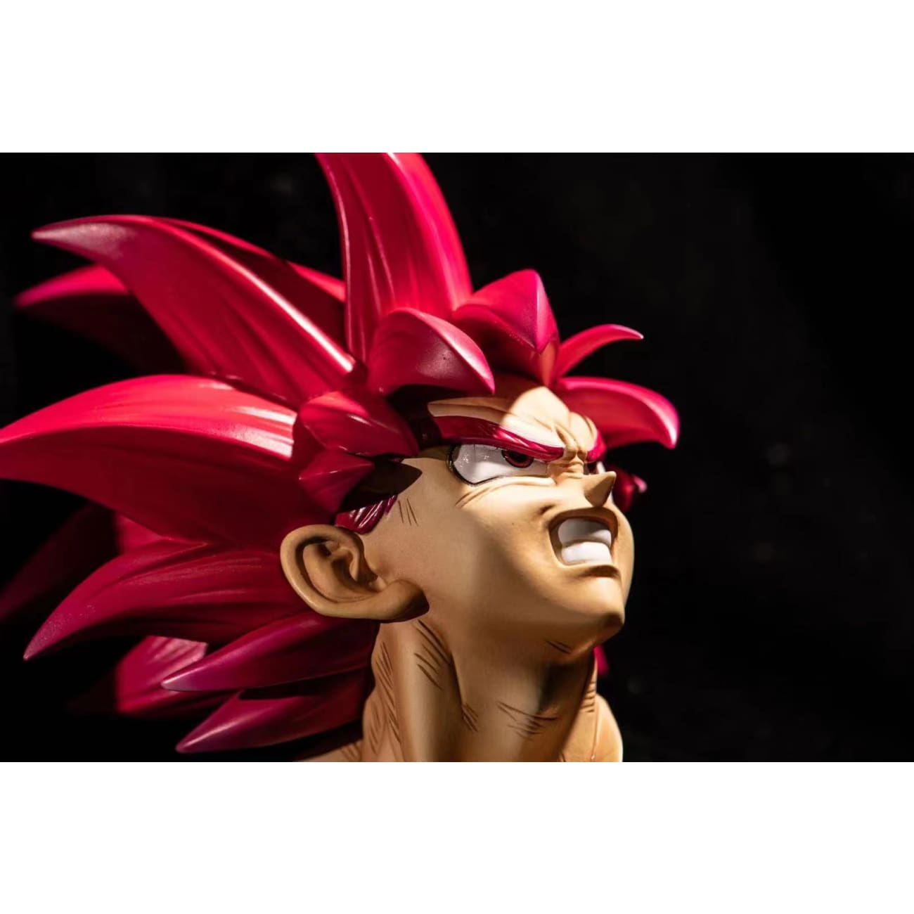 Xs Studio - Prime 1 Additional Goku Head Sculpt [3 Variants]