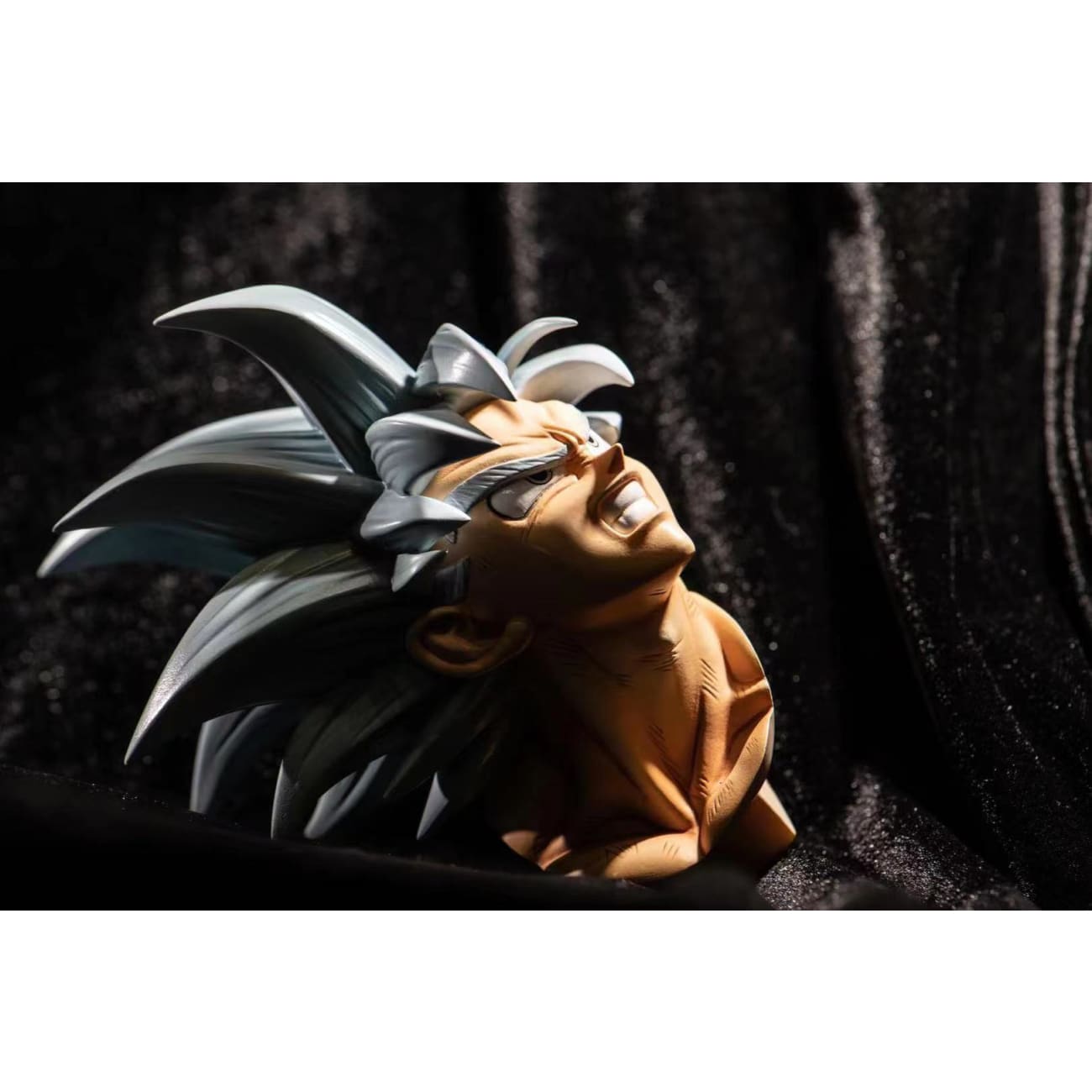 Xs Studio - Prime 1 Additional Goku Head Sculpt [3 Variants]