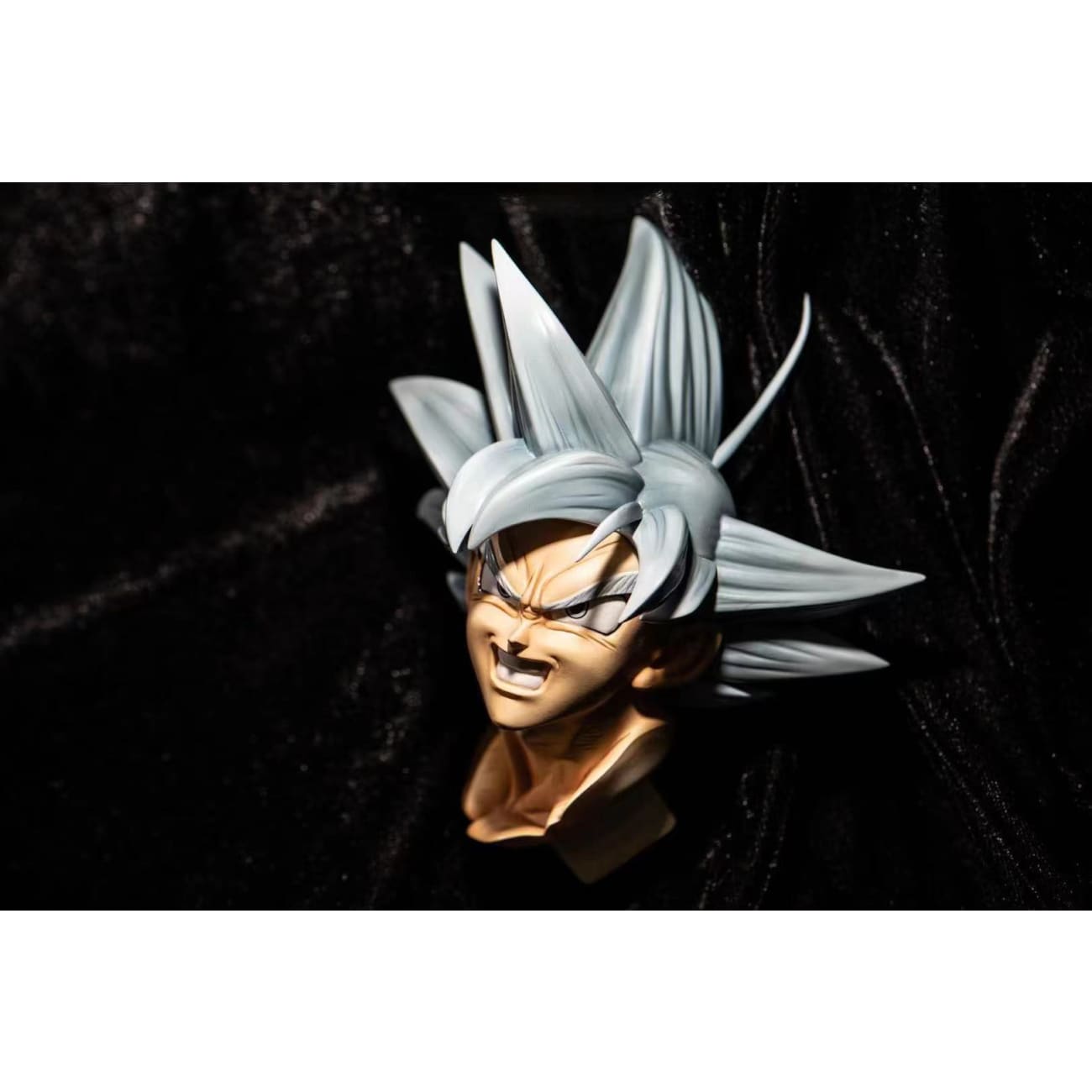 Xs Studio - Prime 1 Additional Goku Head Sculpt [3 Variants]