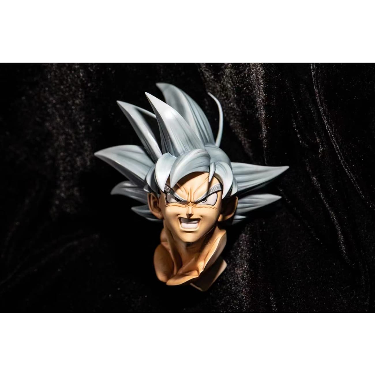 Xs Studio - Prime 1 Additional Goku Head Sculpt [3 Variants]