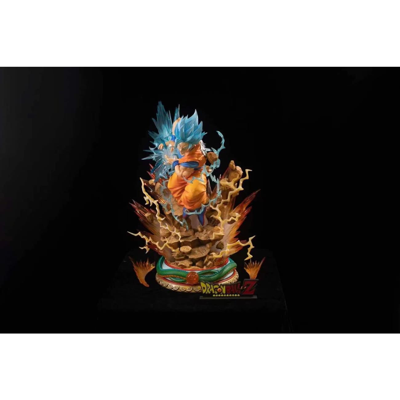 Xs Studio - Prime 1 Additional Goku Head Sculpt [3 Variants]