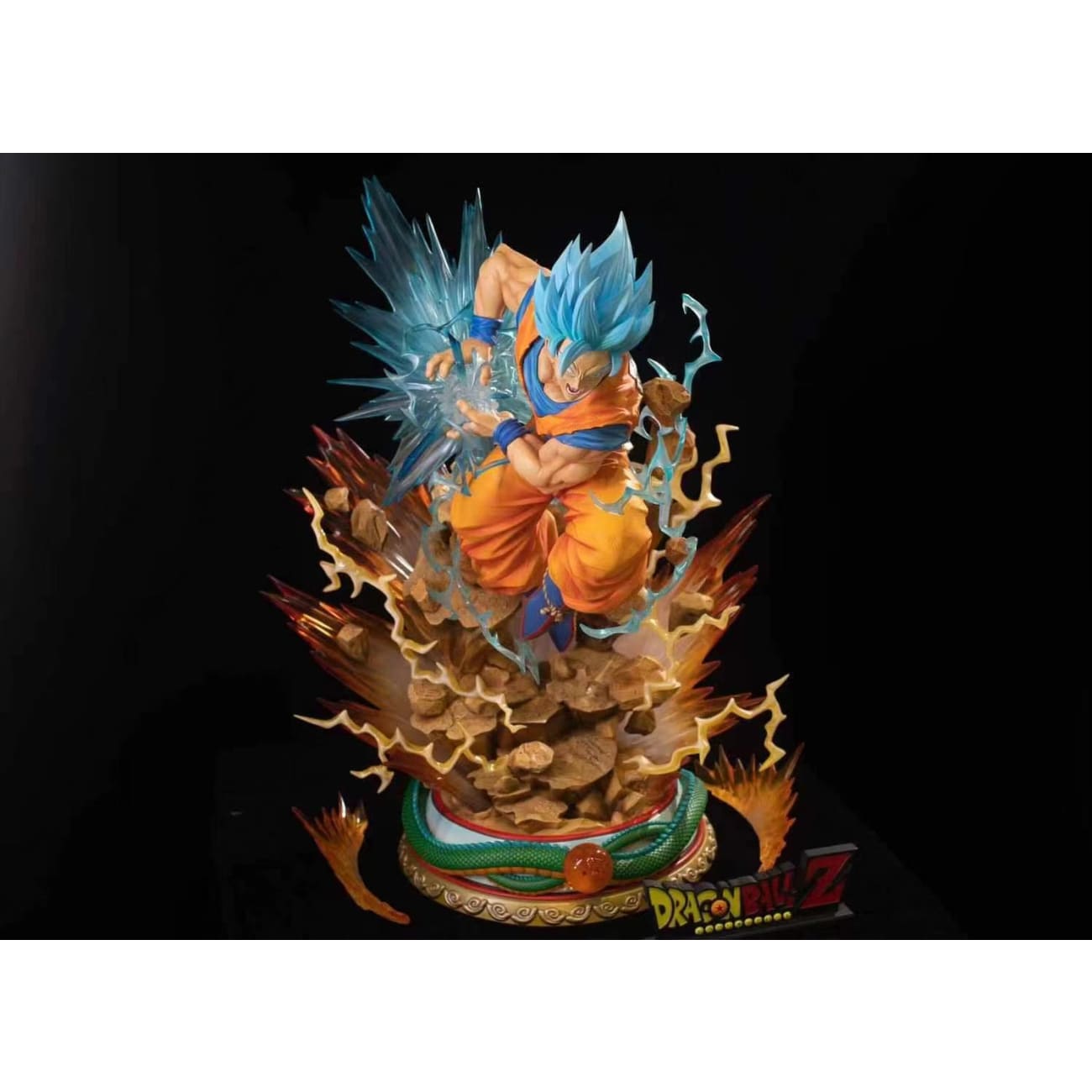 Xs Studio - Prime 1 Additional Goku Head Sculpt [3 Variants]