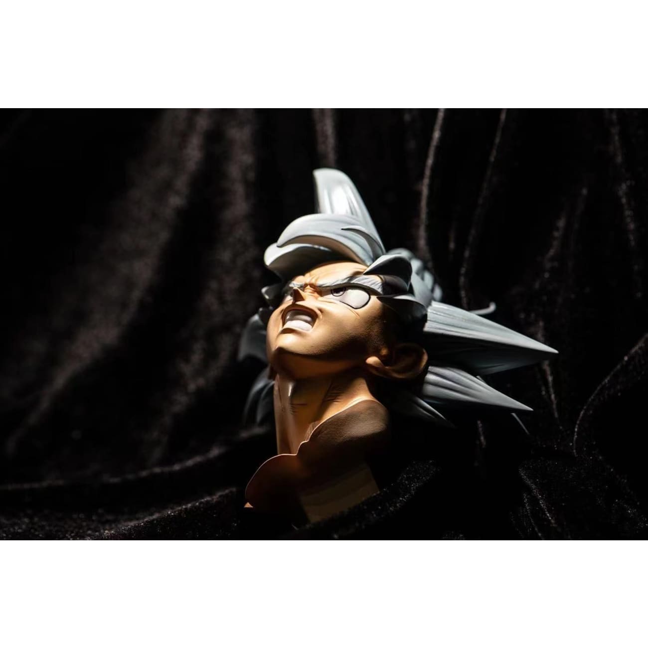 Xs Studio - Prime 1 Additional Goku Head Sculpt [3 Variants]