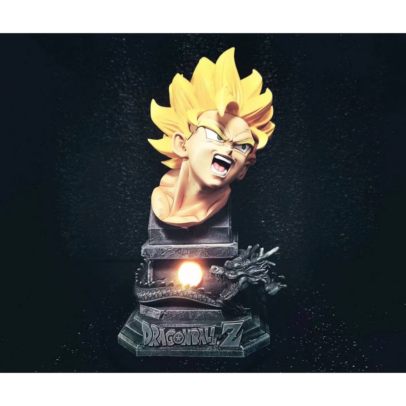 Xs Studio - Prime 1 Additional Goku Head Sculpt [3 Variants]