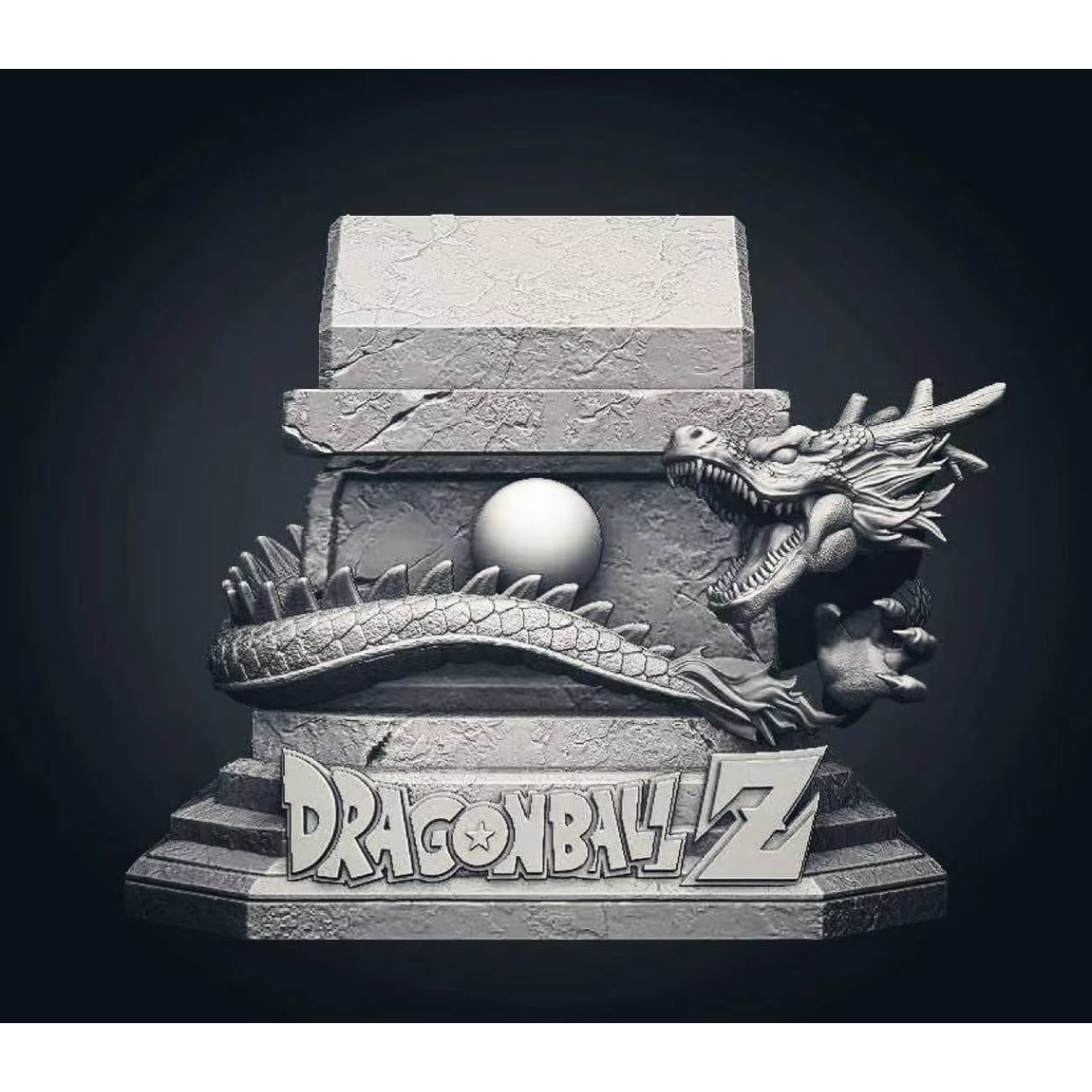 Xs Studio - Prime 1 Additional Goku Head Sculpt [3
