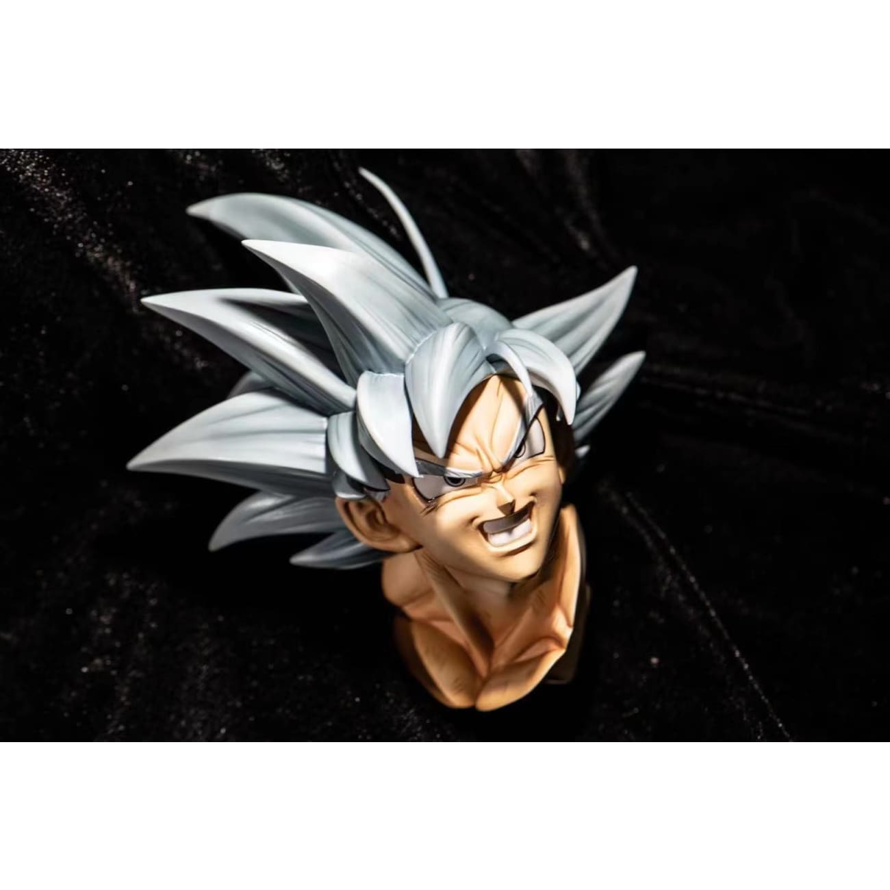 Xs Studio - Prime 1 Additional Goku Head Sculpt [3