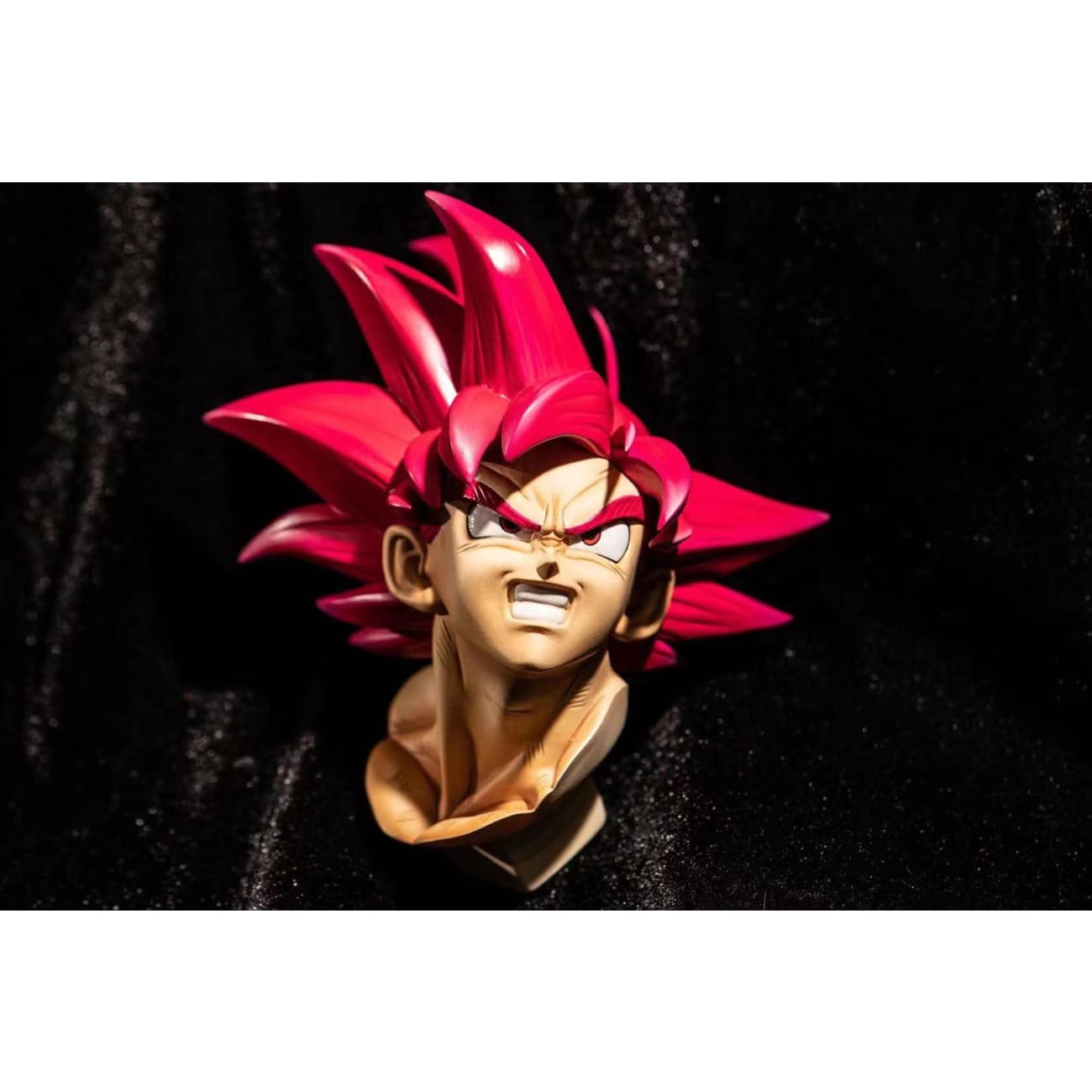 Xs Studio - Prime 1 Additional Goku Head Sculpt [3