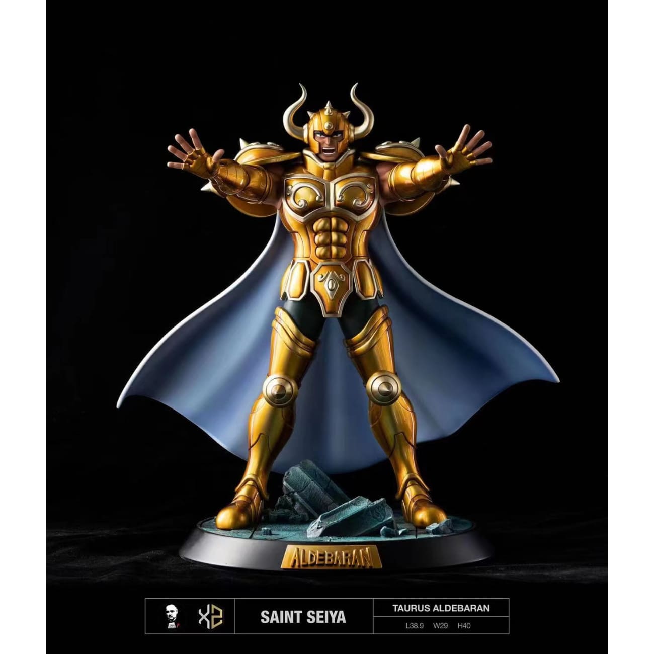 XS Studio X FOC - Taurus Aldebaran / Pisces Aphrodite [3 Variants]