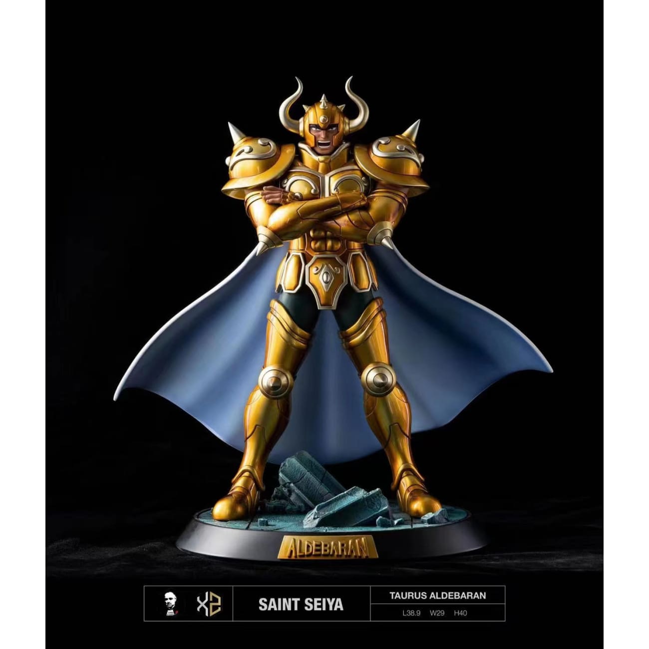XS Studio X FOC - Taurus Aldebaran / Pisces Aphrodite [3 Variants]