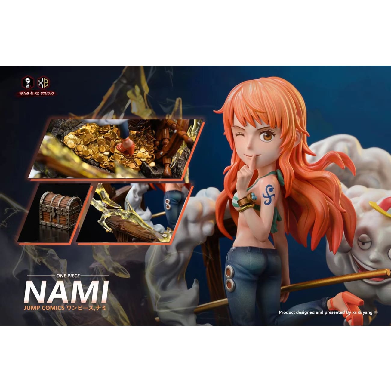 XS Studio X Yang Studio - Nami