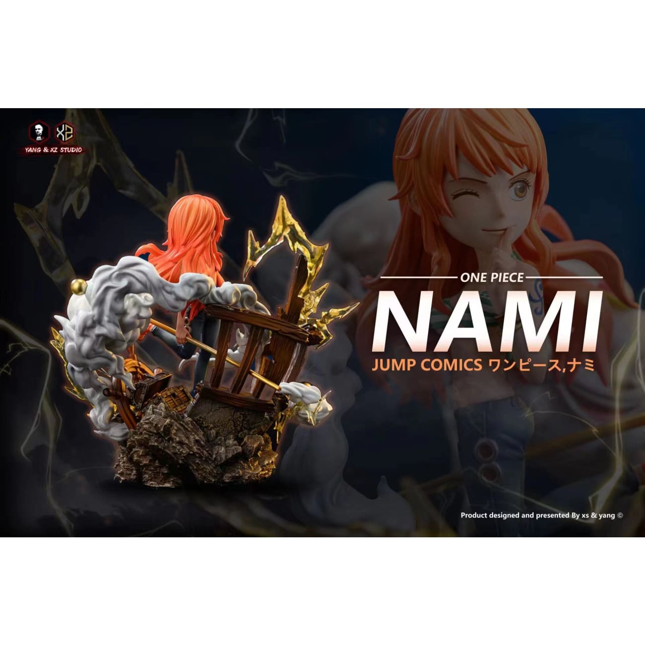 XS Studio X Yang Studio - Nami