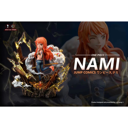 XS Studio X Yang Studio - Nami